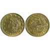Image 1 : Weil and Levi, Liberty Head, Store Card and Gaming Token  (114091)