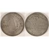 Image 1 : Fredericksburg Lager Token, N.Salomon, San Francisco, Cal.  (112841)