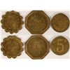 Image 1 : San Francisco Token Group Includes One From Beer & Billiards Hall (3)  (112839)