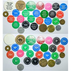 San Joaquin Tokens  (112507)