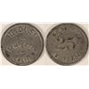 Image 1 : D. Dusi, Templeton, Cal. Token  (112858)
