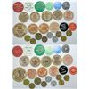 Image 1 : San Mateo County tokens  (112509)