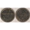 Image 1 : Del's Windsor Inn, Windsor, Calif. Token, Rare Locale  (112882)