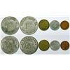 Image 1 : 4 Tokens from Cutler, Cal. Including Star Pool Hall  (111441)