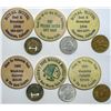 Image 1 : Tuolumne Tokens  (112506)