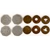 Image 1 : Woodland, California Token Group (5) Including One Token Only One Known  (112884)