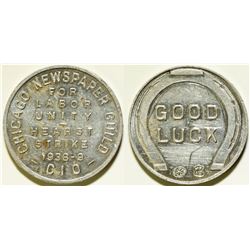 Labor Strike Token  (110587)