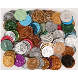 Mardi Gras Token Hoard  (109927)