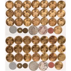 Oregon Token Collection  (109953)