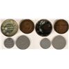 Image 1 : Whiskey Tokens  (112919)