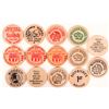 Image 2 : San Diego Wooden Nickels.  (112296)