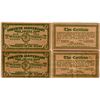Image 1 : Iron County Wood Scrip.  (112460)