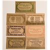 Image 1 : Texas/Louisiana  Wood Scrip  (112458)