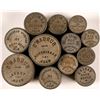 Image 1 : North Eastern Washington Merchant Token Dies  (110476)