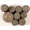 Image 1 : Southwest Washington Merchant Token Dies  (112181)