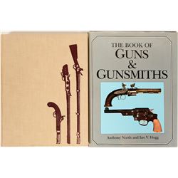 Gun History Books (2)  (108225)