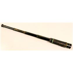 Telescoping Spyglass, c 1800's  (112171)