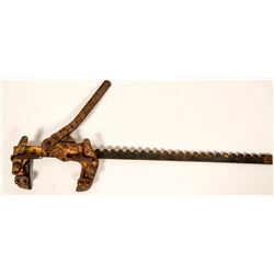 Dutton-Lainson Fence Tool  (110496)