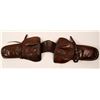 Image 1 : Pommel Bags, Leather, Vintage  (104928)