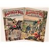 Image 1 : Two Copies of Buffalo Bill Stories, 1909  (112665)