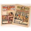 Image 1 : Two Copies of Wild West Weekly, 1910-11  (112663)