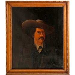 Portrait of Pawnee Bill  (50901)