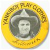 Image 1 : Film Cowboy Tom Mix Photo Mirror  (112922)