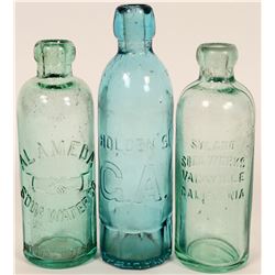 California Hutch Soda Lot  (114284)