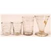 Image 1 : Southern San Joaquin Valley Drugstore Dose Glasses (4)  (112595)