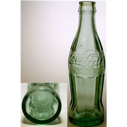 Coca Cola  Bottle / Elko, Nevada  (89549)