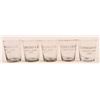 Image 1 : Zimmerman Whiskey Vintage Shot Glasses  (112589)