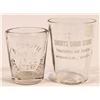 Image 1 : Washington Drug Store Dose Glasses (2)  (112632)