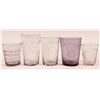 Image 1 : Central East Coast Vintage Whiskey Shot Glasses (5)  (112583)