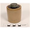 Image 1 : Macomb Pottery Co. mason jar  (112348)