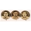 Image 1 : Detroit Tiger Baseball Pins  (112412)
