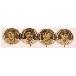 Brooklyn Superbas Baseball Pins  (112410)