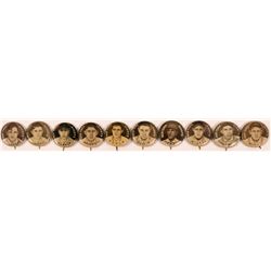 New York Giants Baseball Pins  (112414)
