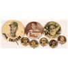 Image 1 : Philadelphia Phillies Baseball Photo Pins  (112433)