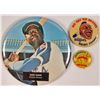 Image 1 : Milwaukee/Atlanta Braves Baseball Pins  (112426)