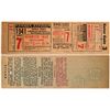 Image 1 : 1941 Full World Series Ticket  (104090)