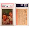 Image 1 : 1953 Bowman Color Phil Rizzuto & Billy Martin Card  (104062)