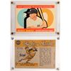 Image 1 : TOPPS '60 All Star Mickey Mantle Card  (104082)