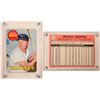 Image 1 : 1969 TOPPS Mickey Mantle Card (Yellow)  (104080)