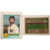 Image 1 : 1976 TOPPS Thurman Munson Card  (104078)