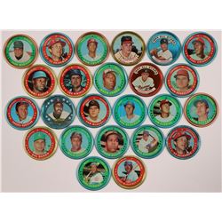 Topps Baseball Coin Collection  (112438)