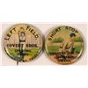 Image 1 : Baseball Advertising Pins  (112398)
