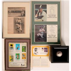 Baseball Collectables   (110711)