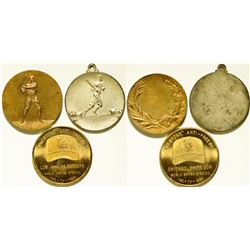 Baseball Medals  (112421)