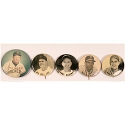 Baseball Photo Pins  (112445)