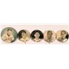 Image 1 : Baseball Photo Pins  (112445)